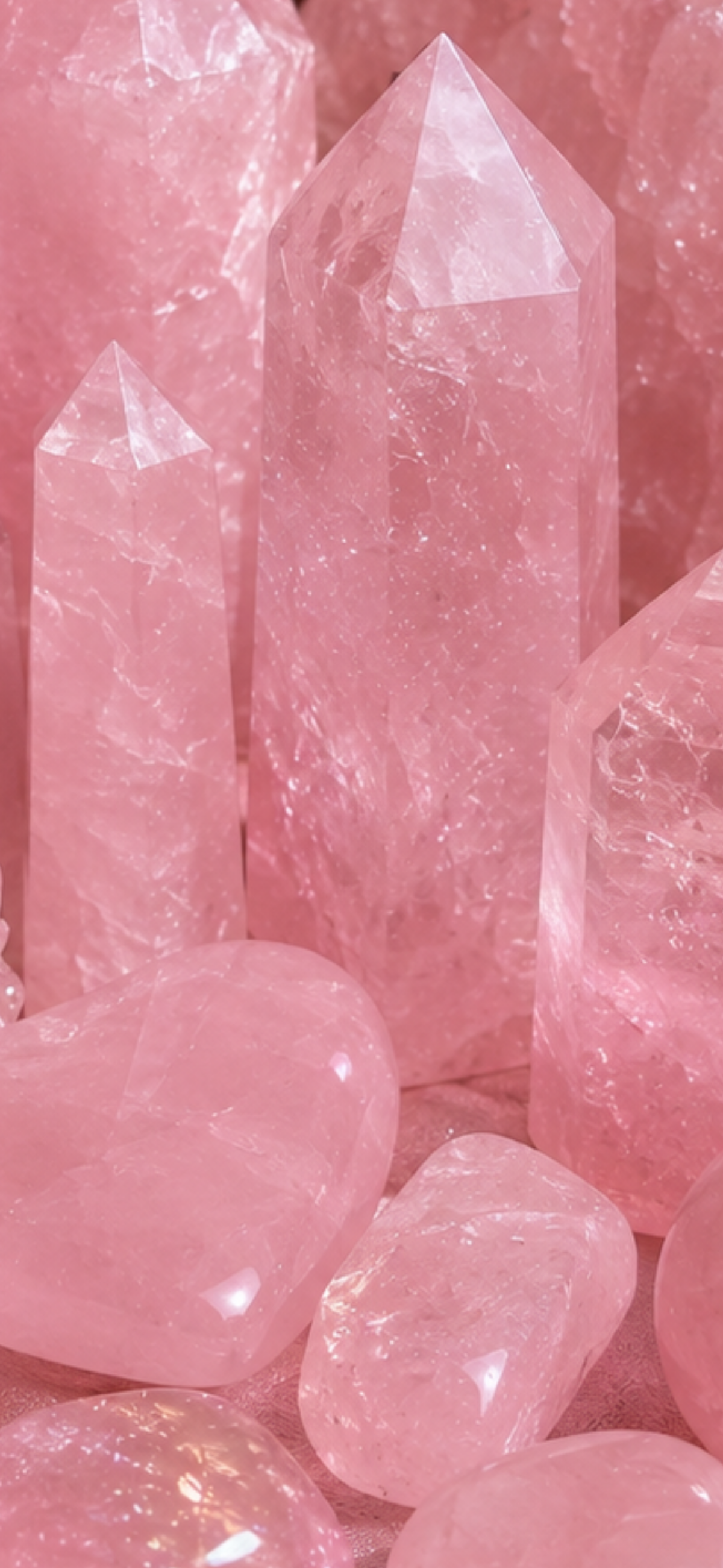 Crystals