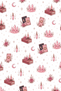 Rose Quartz Reads Kindle Insert
