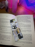 The Midnight Bookshop - Spooky Bookish Bookmark