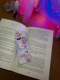 Ghosts & Good Books – Pastel Halloween Bookmark