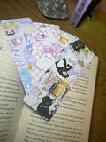 Boo Bookmark Bundle