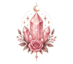 Rose Quartz Reads - Home